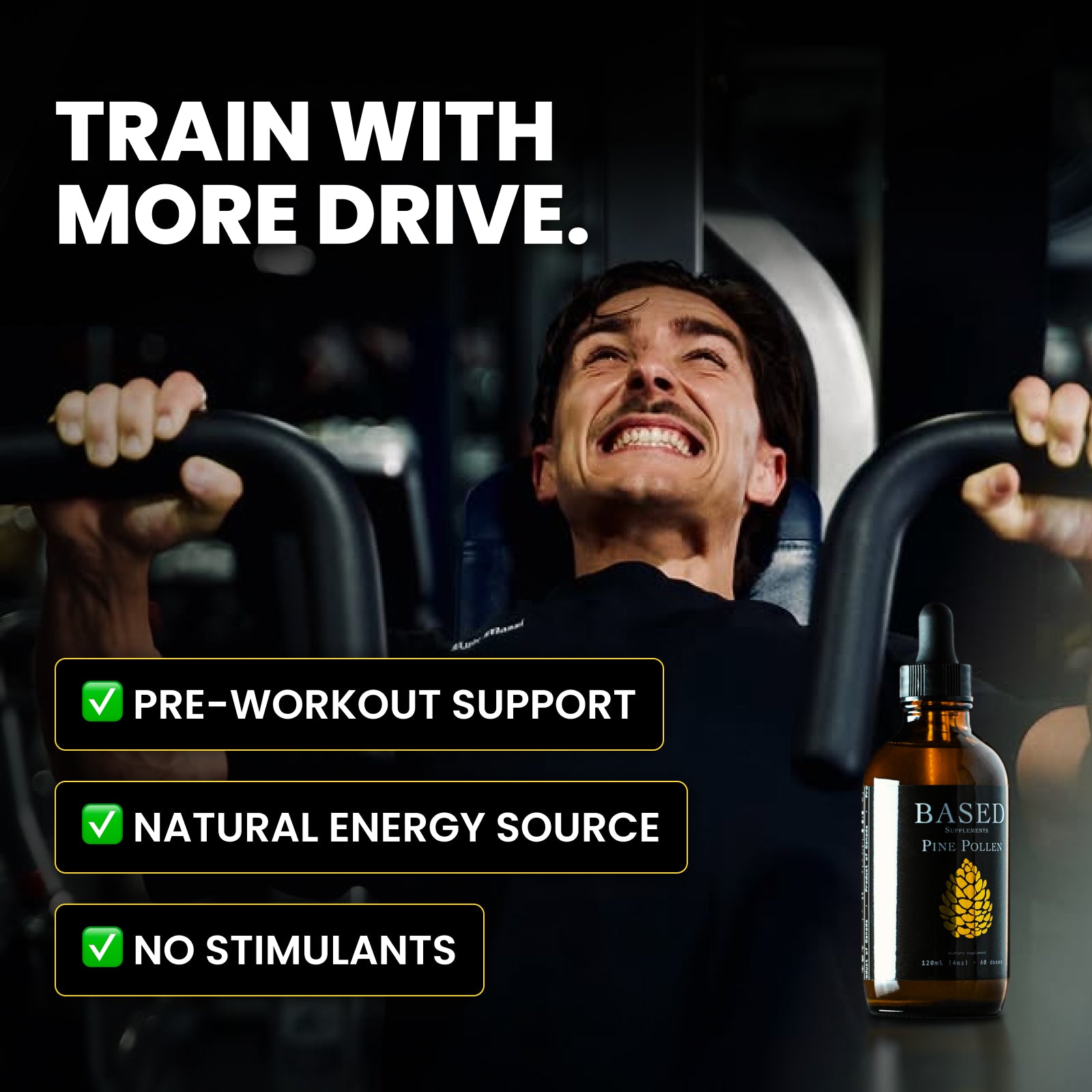Canadian Pine Pollen